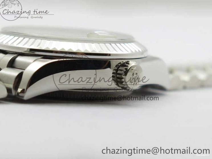 Bracelet Dial Black BP Edition Crystal on Maker Jubilee 31mm 278271 Datejust SS Best 0202